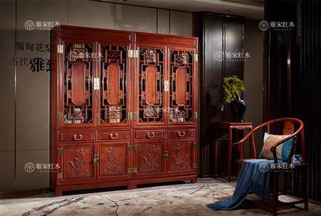 財(cái)運(yùn)書柜A款