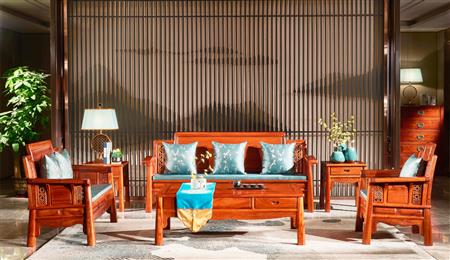 明秀寶座沙發(fā)