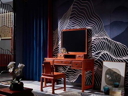 財(cái)運(yùn)梳妝臺C款