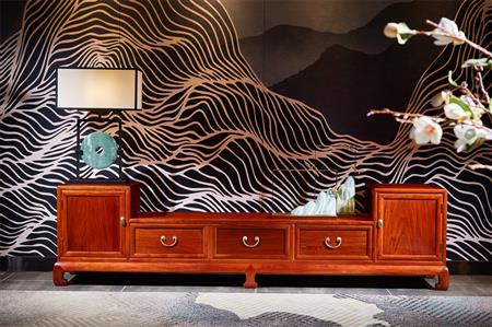 2.38米/2.6米悠然電視柜