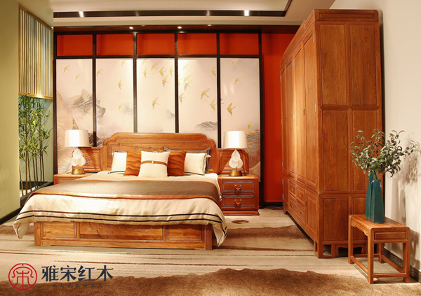 雅宋紅木