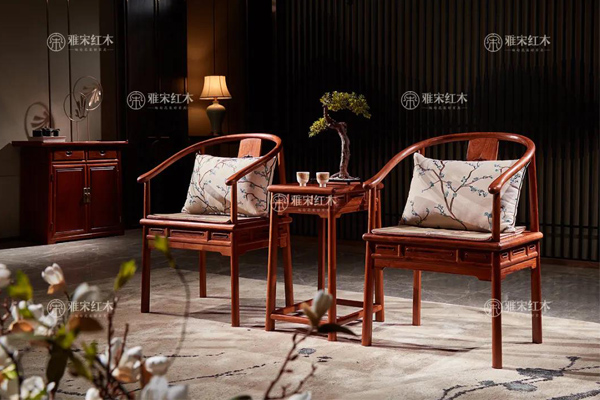 雅宋紅木