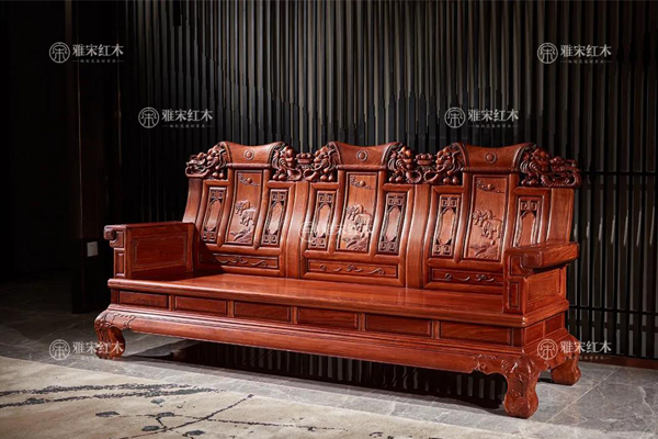 雅宋紅木