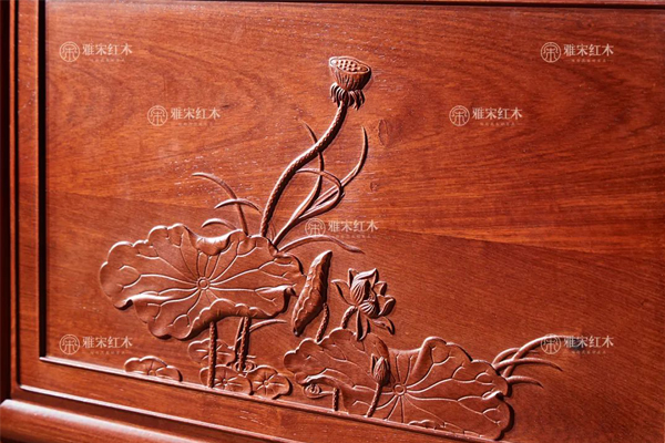 雅宋紅木