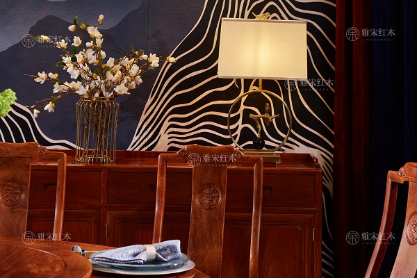 雅宋紅木